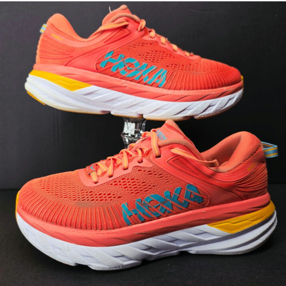 Hoka Women 7.5 Comfy footwear